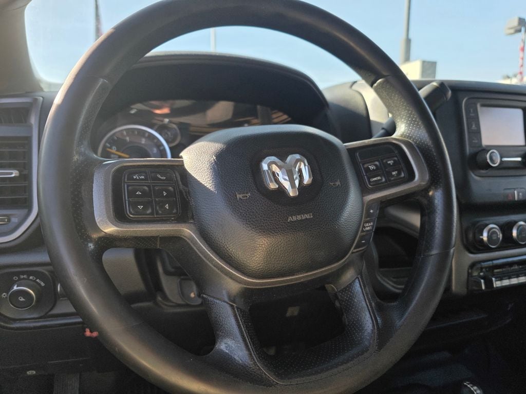 Used 2020 Ram 2500 Tradesman Truck Crew Cab