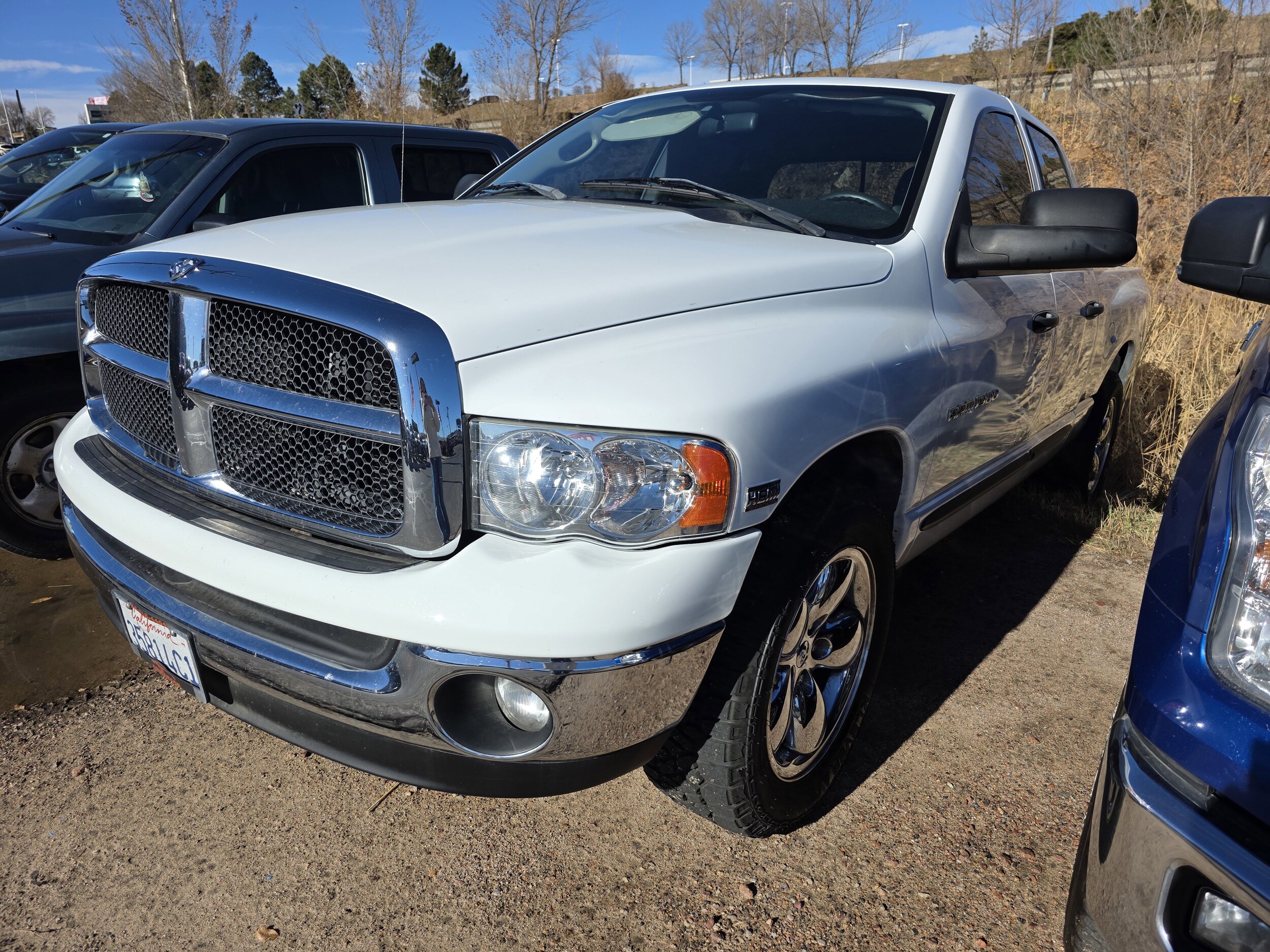 2005 Dodge Ram ST photo 3