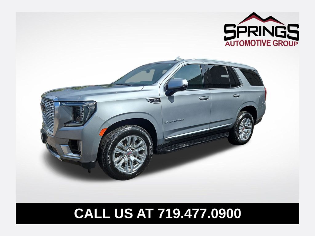 2023 GMC Yukon 4WD Denali's photo