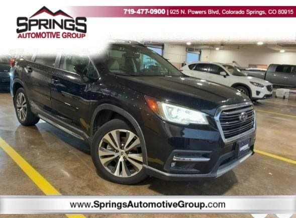 2020 Subaru Ascent Limited's photo