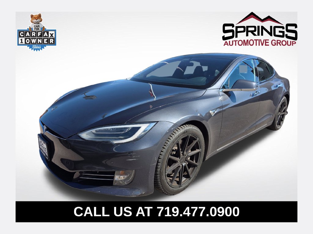 2017 Tesla Model S 75D