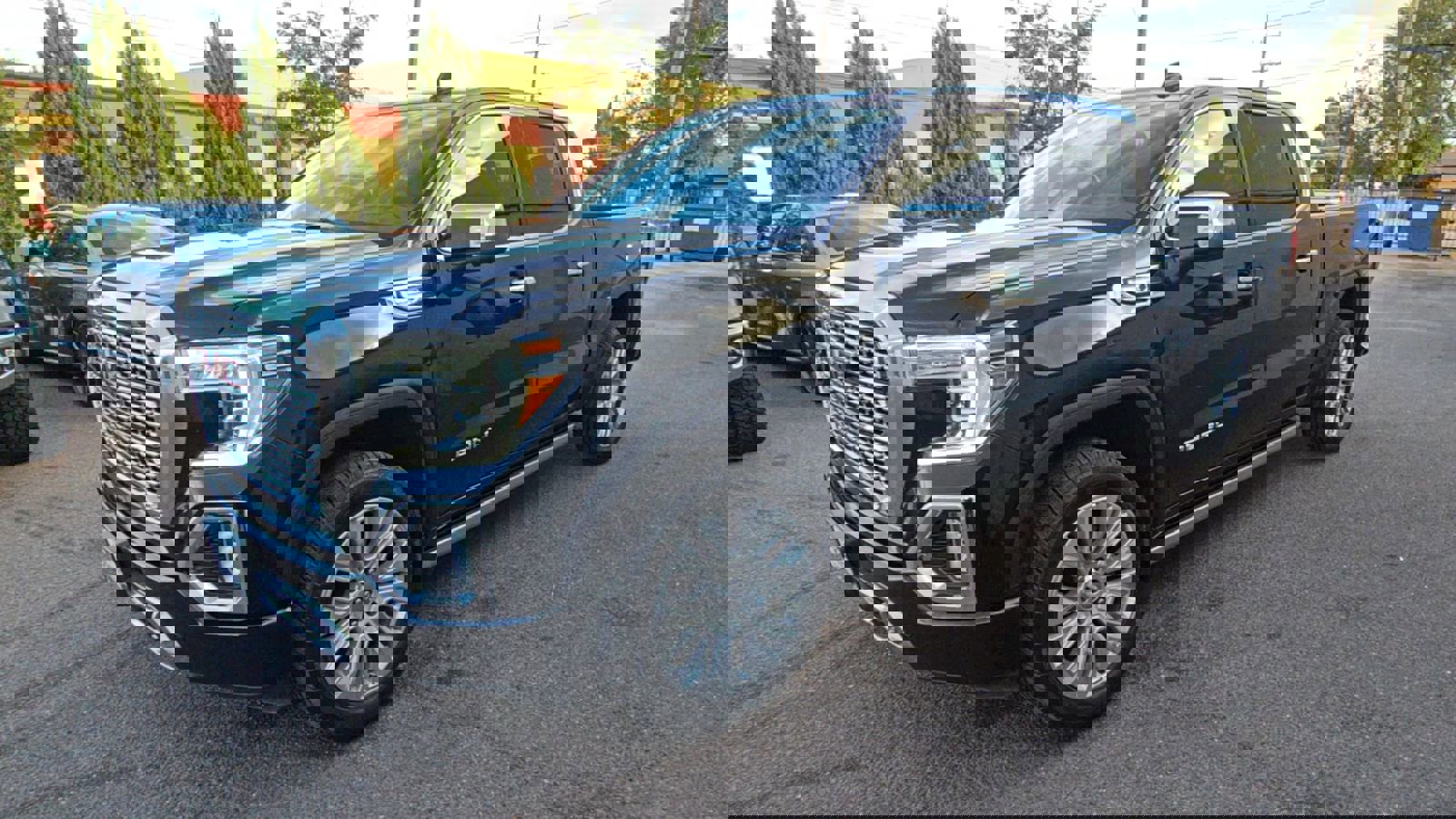 2021 Gmc Sierra 1500 Denali photo 3