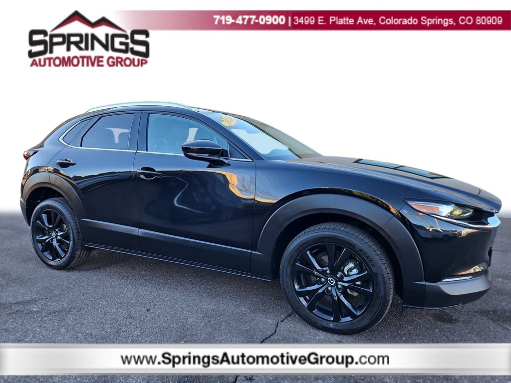 2024 Mazda CX-30 Select Sport's photo