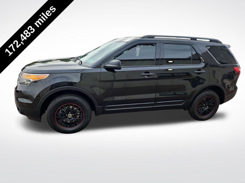 Used 2014 Ford Explorer Base SUV