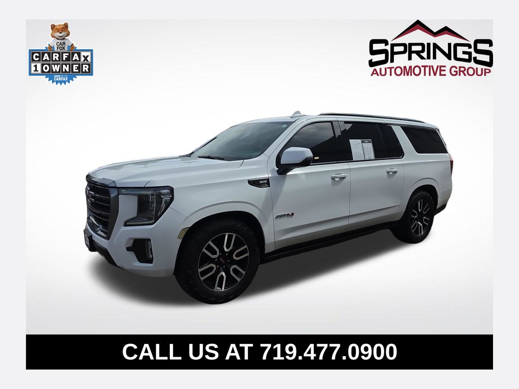 2023 GMC Yukon XL