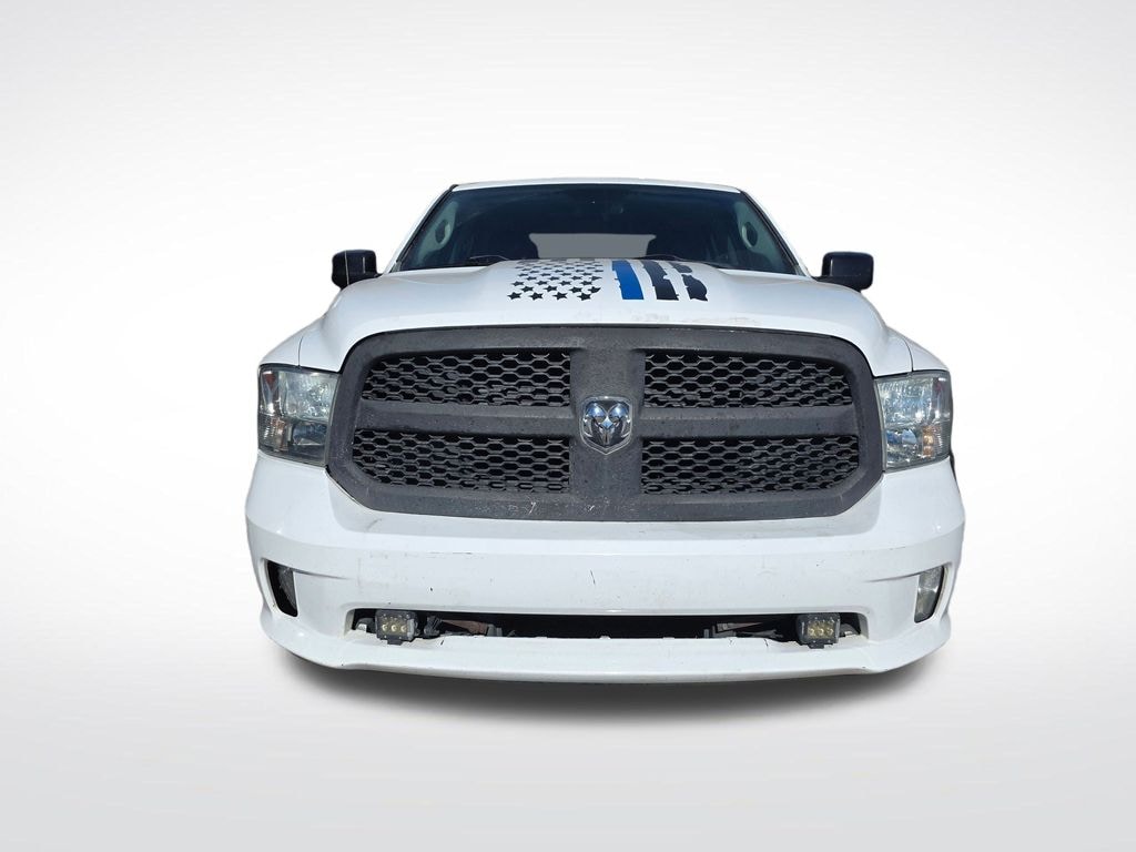 Used 2015 Ram 1500 Tradesman/Express Truck Quad Cab