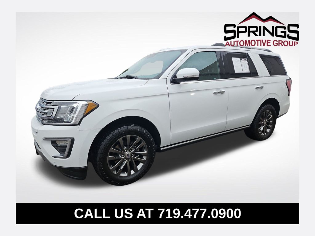 2019 Ford Expedition Limited 4X4's photo
