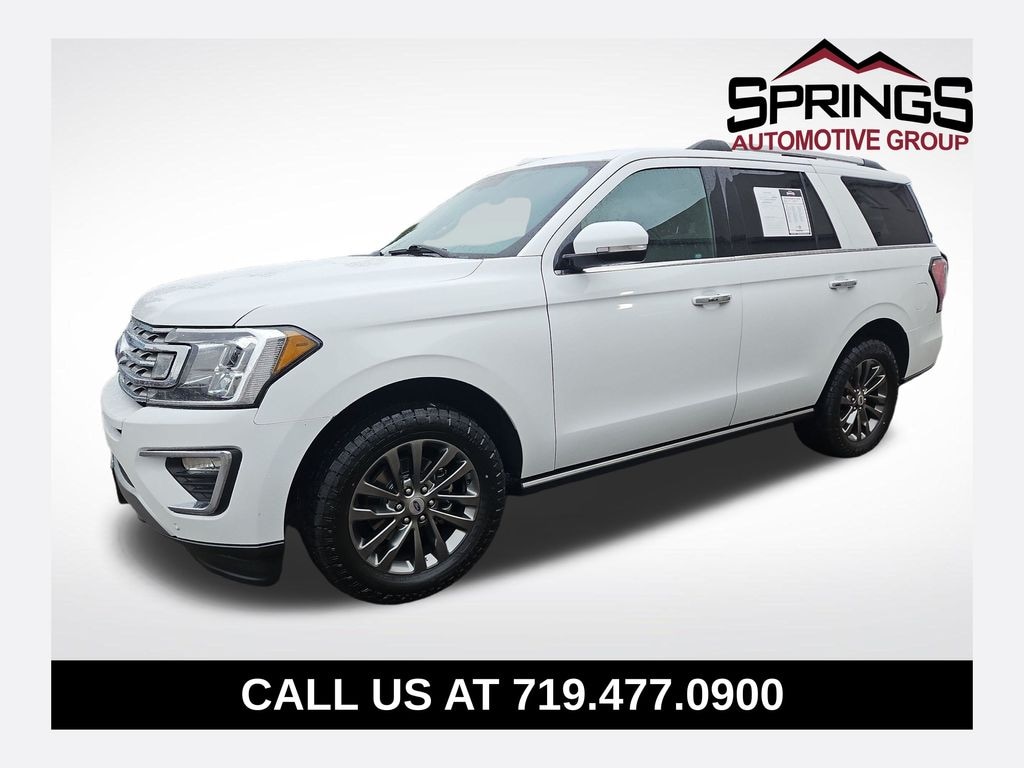 Used 2019 Ford Expedition Limited SUV