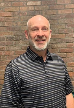 Staff member Lon Morrow from deec5e5bacca