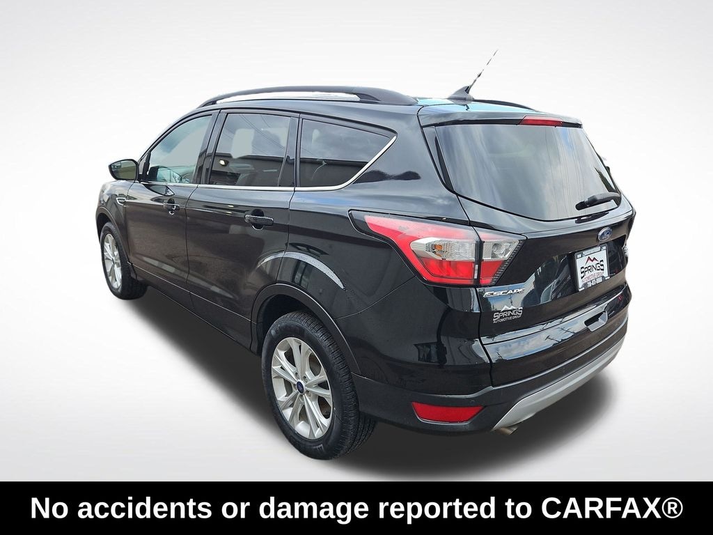 Used 2018 Ford Escape SEL SUV