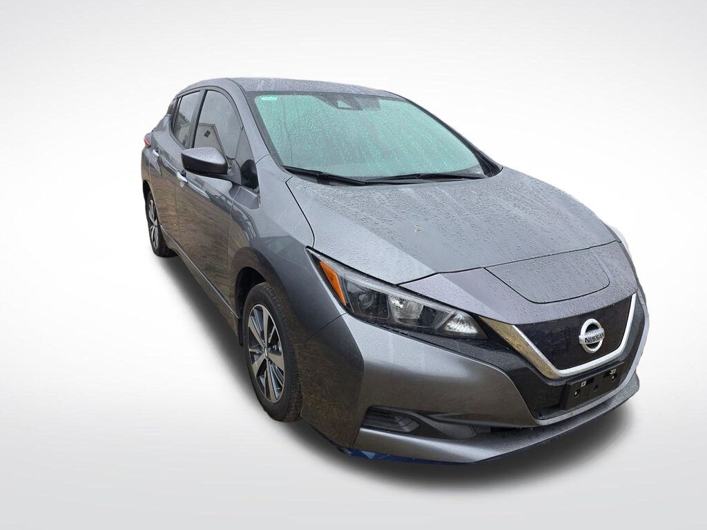 Used 2022 Nissan LEAF S PLUS Hatchback