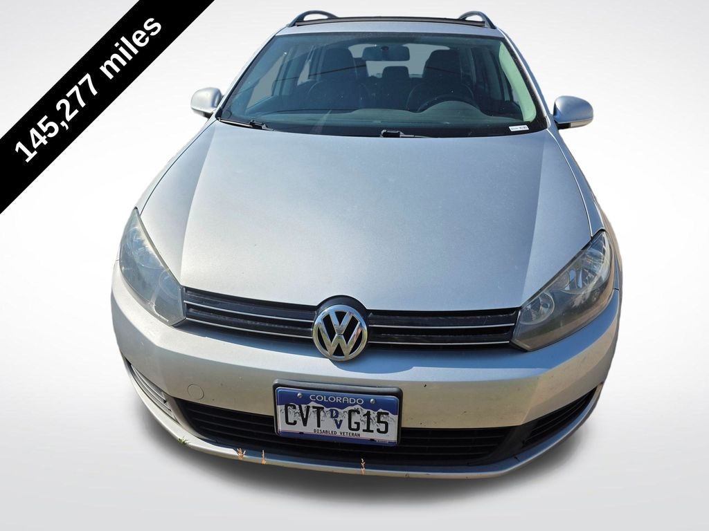 Used 2014 Volkswagen Jetta SportWagen 2.0L TDI Wagon