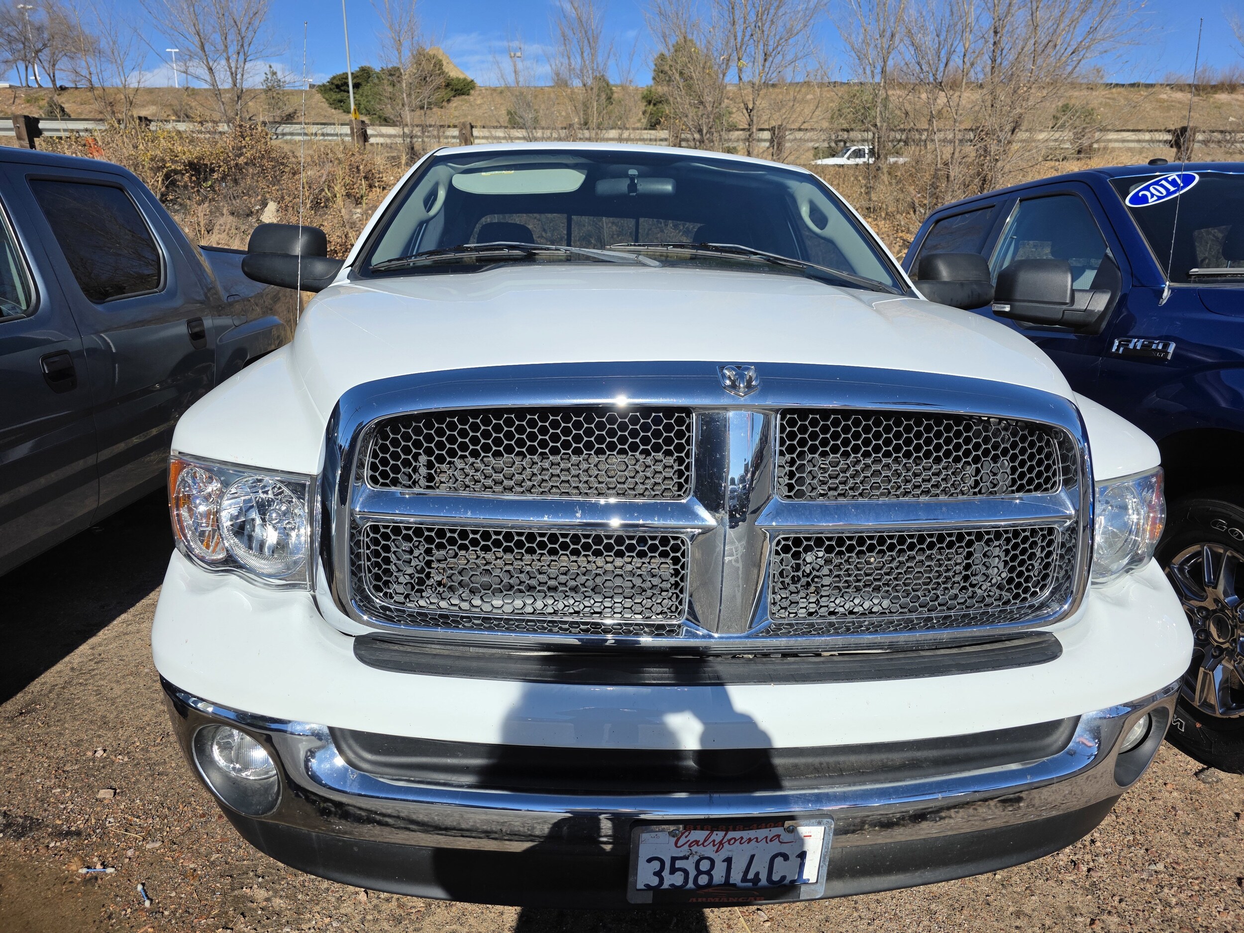 2005 Dodge Ram ST photo 2