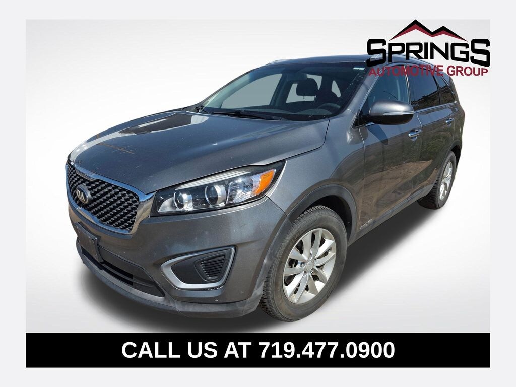 Used 2018 Kia Sorento 3.3L LX SUV