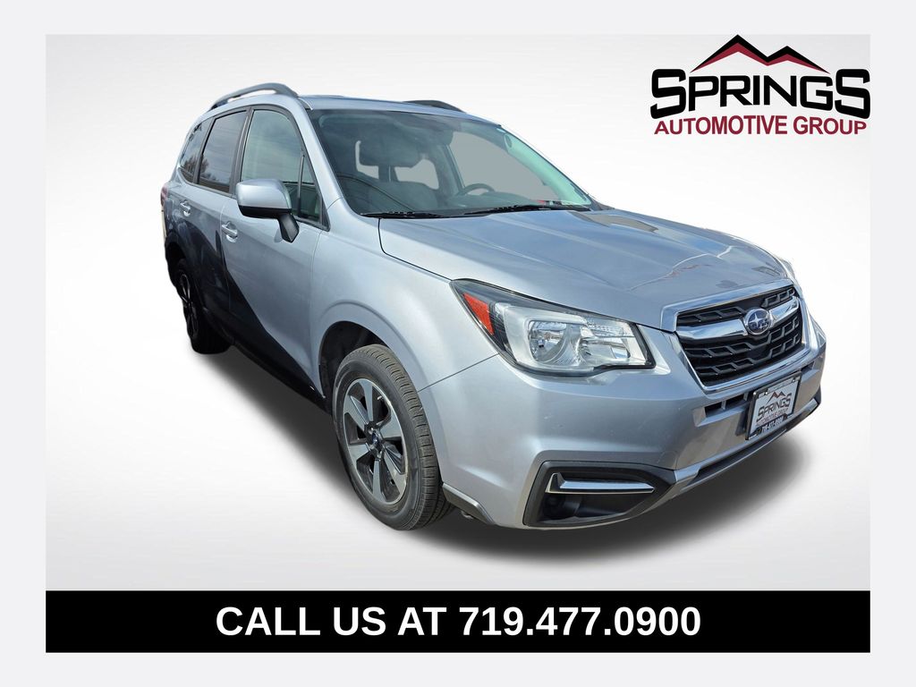 2017 Subaru Forester Premium