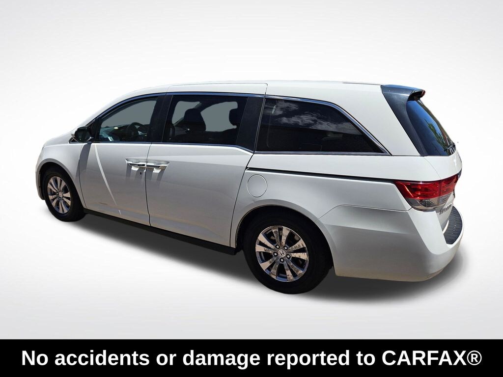 Used 2014 Honda Odyssey EX Van