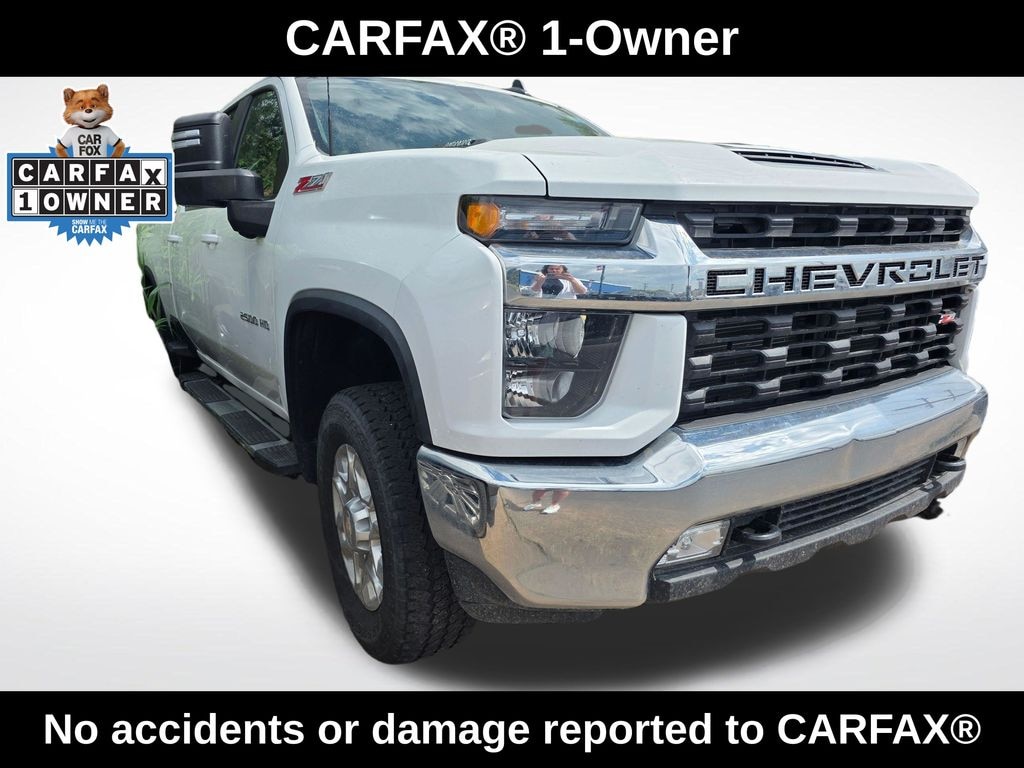 Used 2023 Chevrolet Silverado 2500 HD LT Truck Crew Cab
