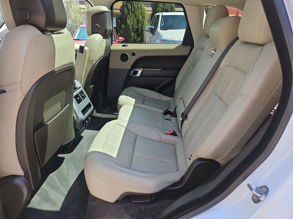 2019 Land Rover Range Rover Sport HSE - Photo 25
