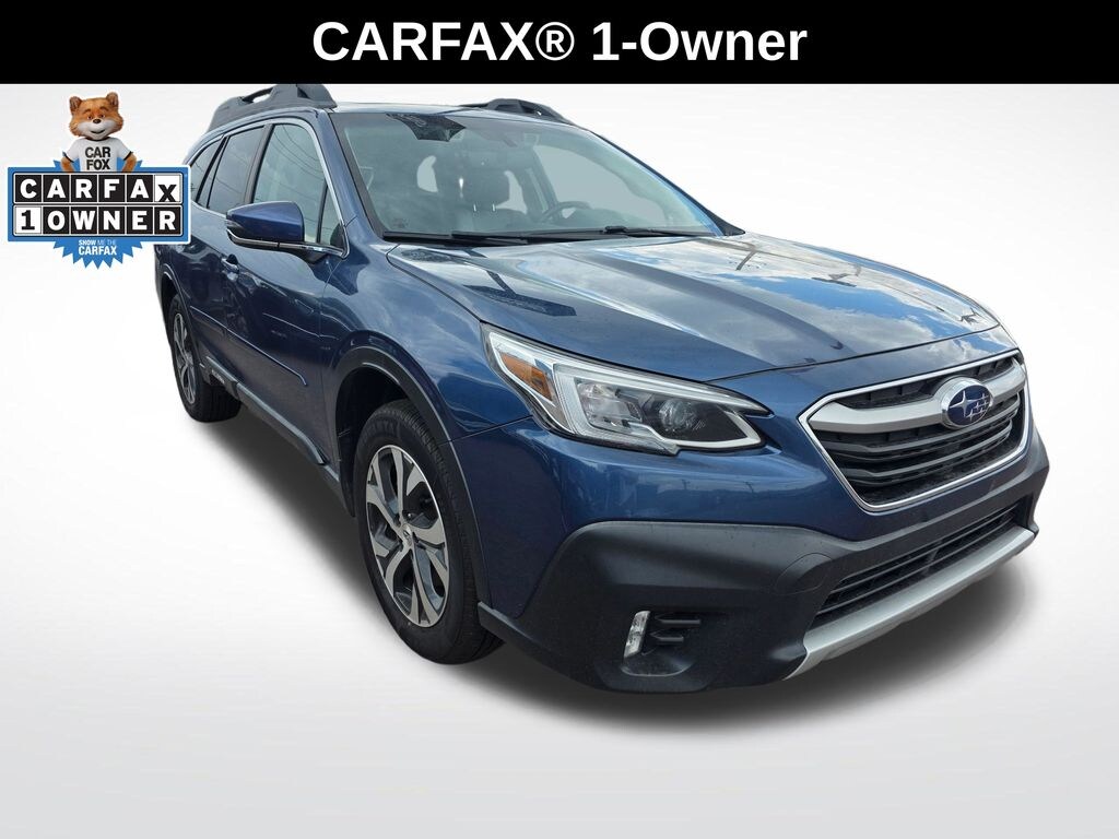 Used 2020 Subaru Outback Limited SUV