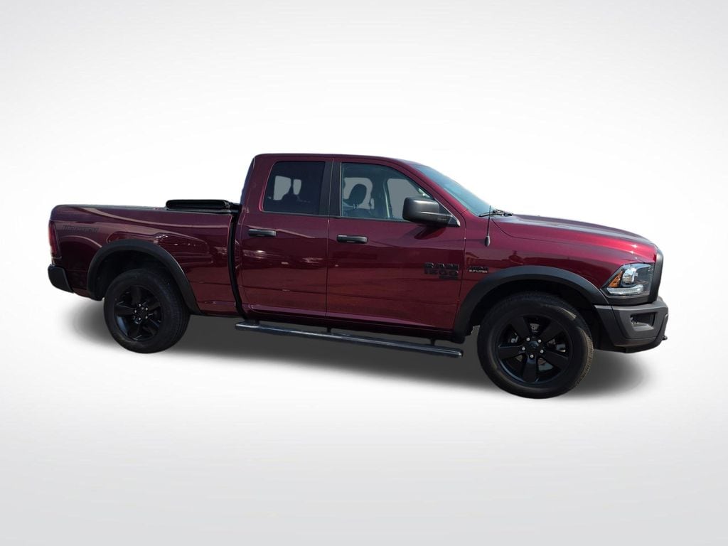 Used 2020 Ram 1500 Classic SLT Truck Quad Cab
