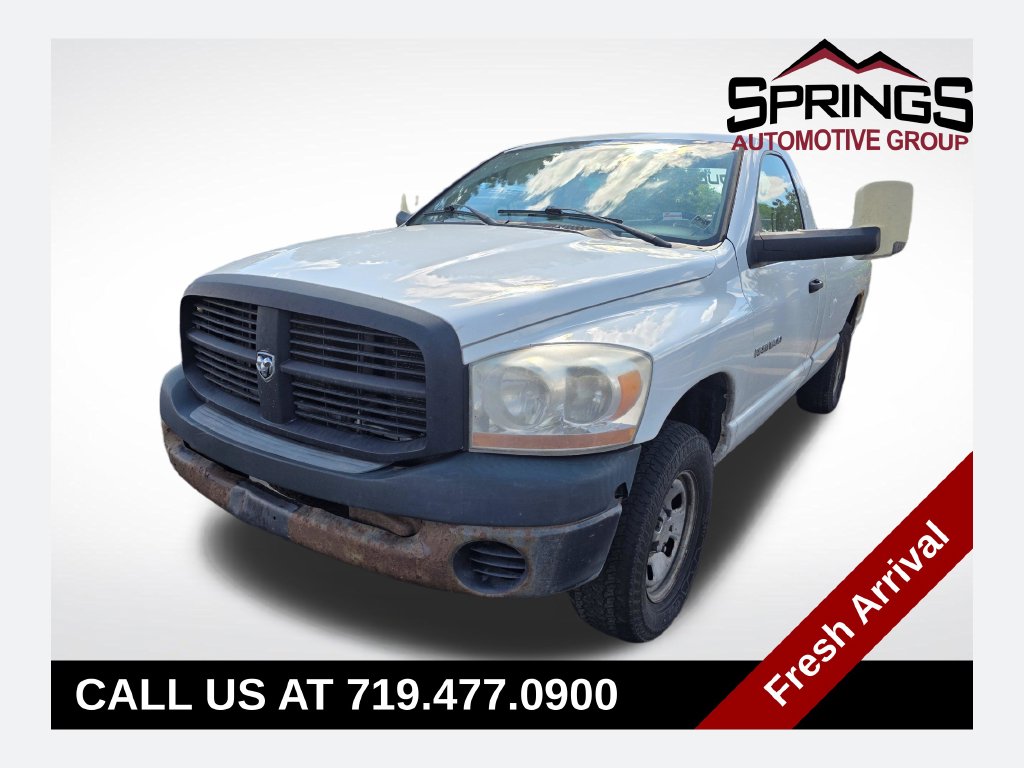 2006 Dodge Ram 1500 Pickup
