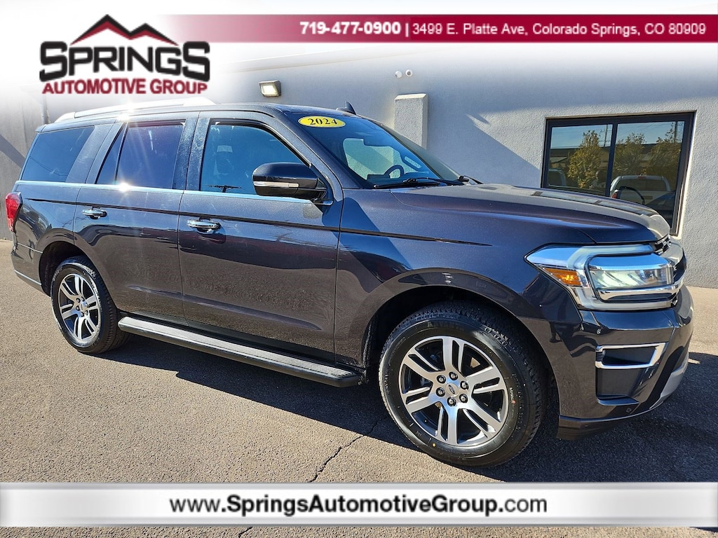 Used 2024 Ford Expedition Limited SUV