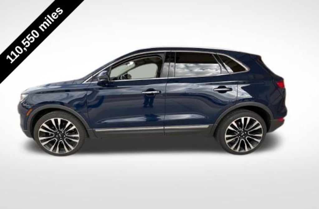Used 2019 Lincoln MKC Reserve SUV