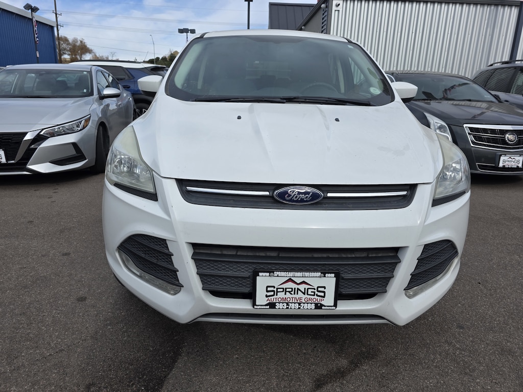 Used 2015 Ford Escape SE SUV