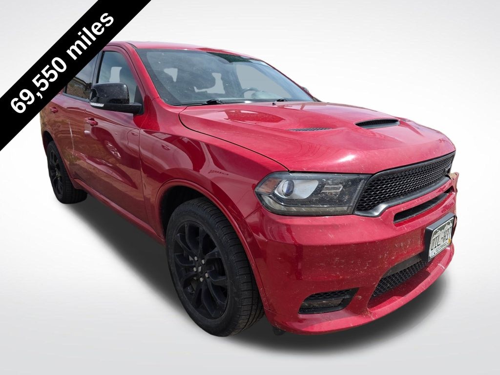 Used 2019 Dodge Durango GT SUV
