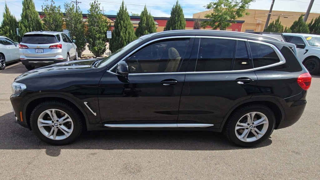 Used 2019 BMW X3 sDrive30i SUV