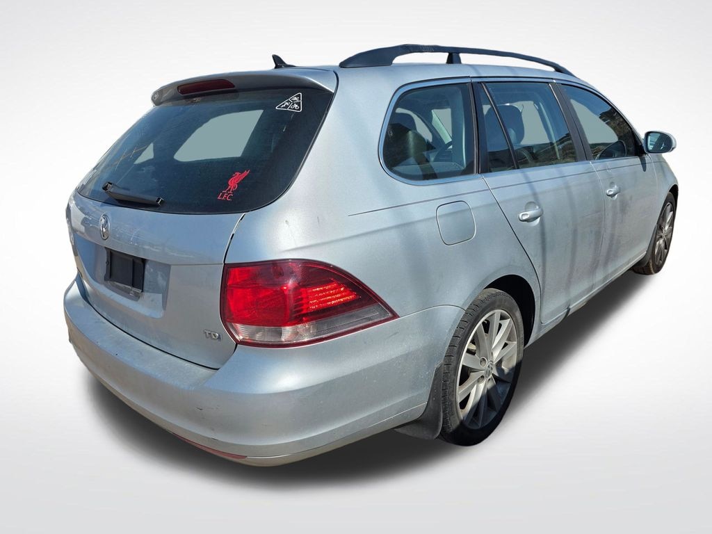Used 2014 Volkswagen Jetta SportWagen 2.0L TDI Wagon