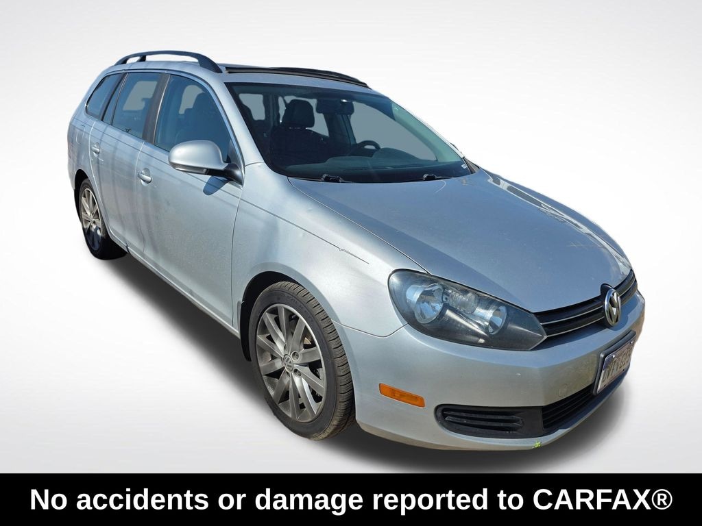 Used 2014 Volkswagen Jetta SportWagen 2.0L TDI Wagon