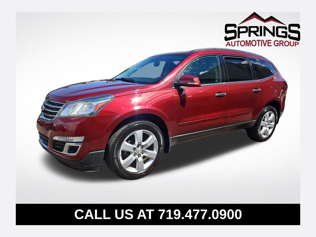 2017 Chevrolet Traverse 1LT FWD's photo