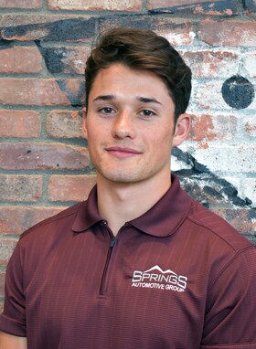 Staff member Adam Alldredge from db2bde05269b