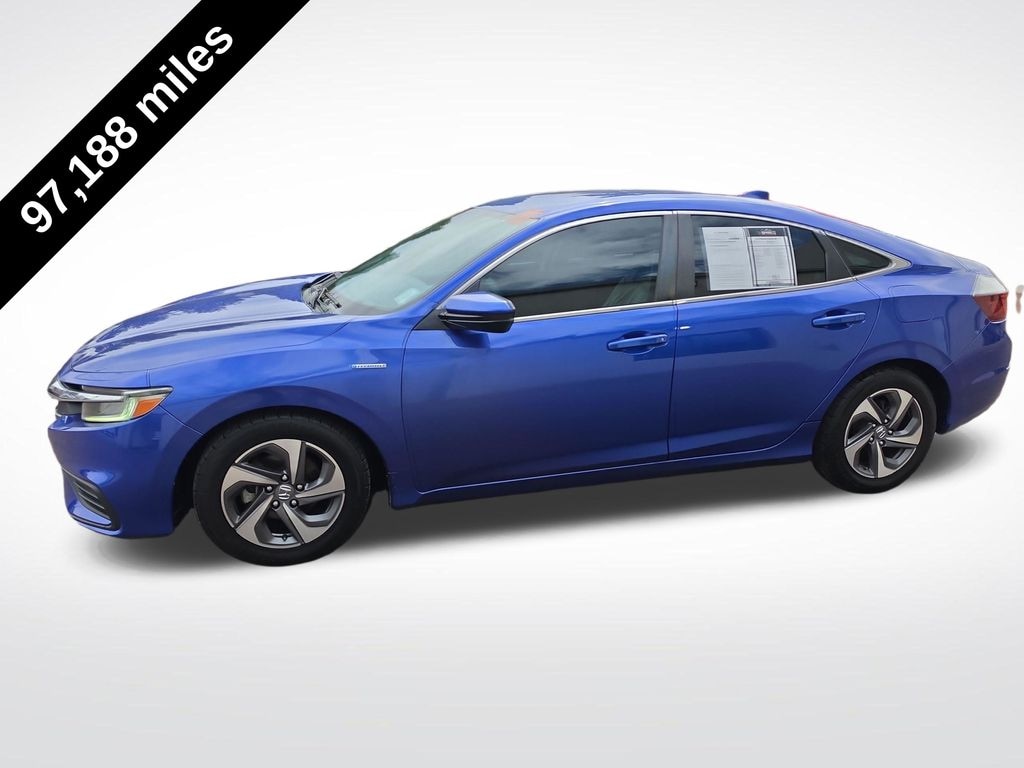 Used 2019 Honda Insight EX Sedan