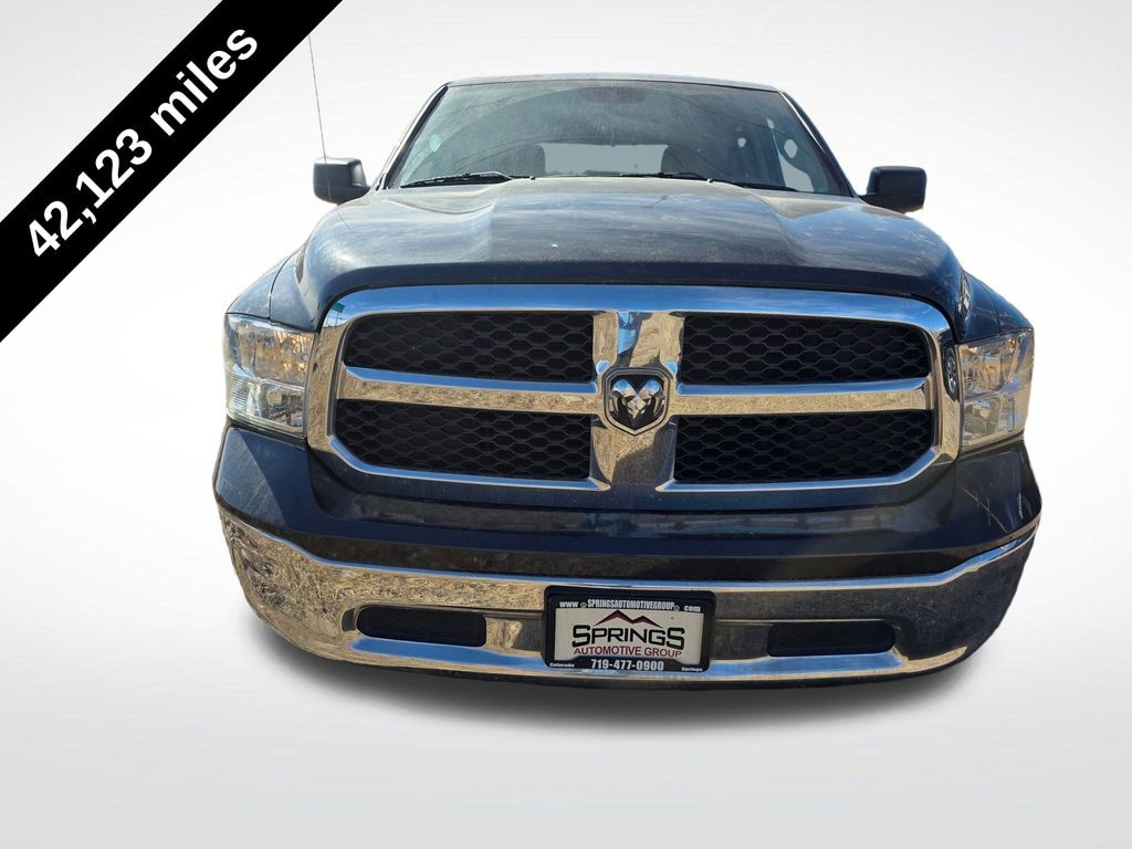 Used 2019 Ram 1500 Classic SLT Truck Crew Cab