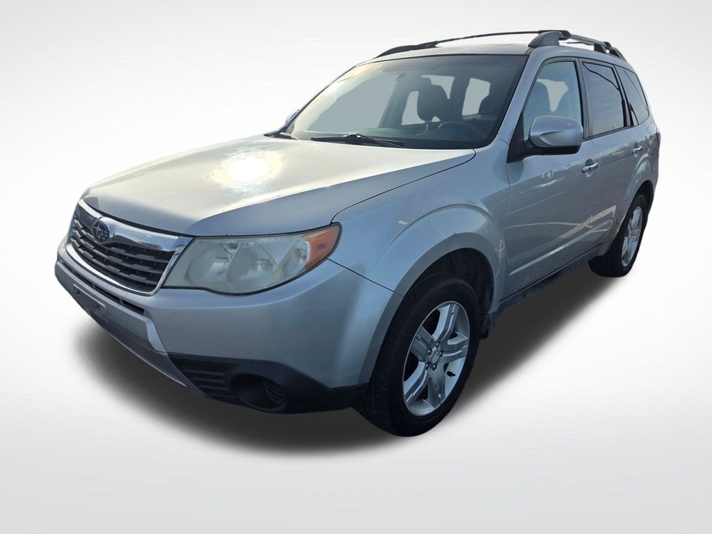 Used 2010 Subaru Forester 2.5X Premium SUV