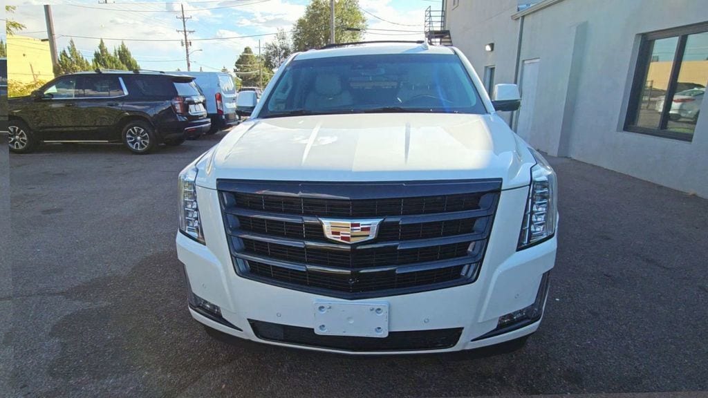 Used 2020 CADILLAC Escalade ESV Luxury SUV