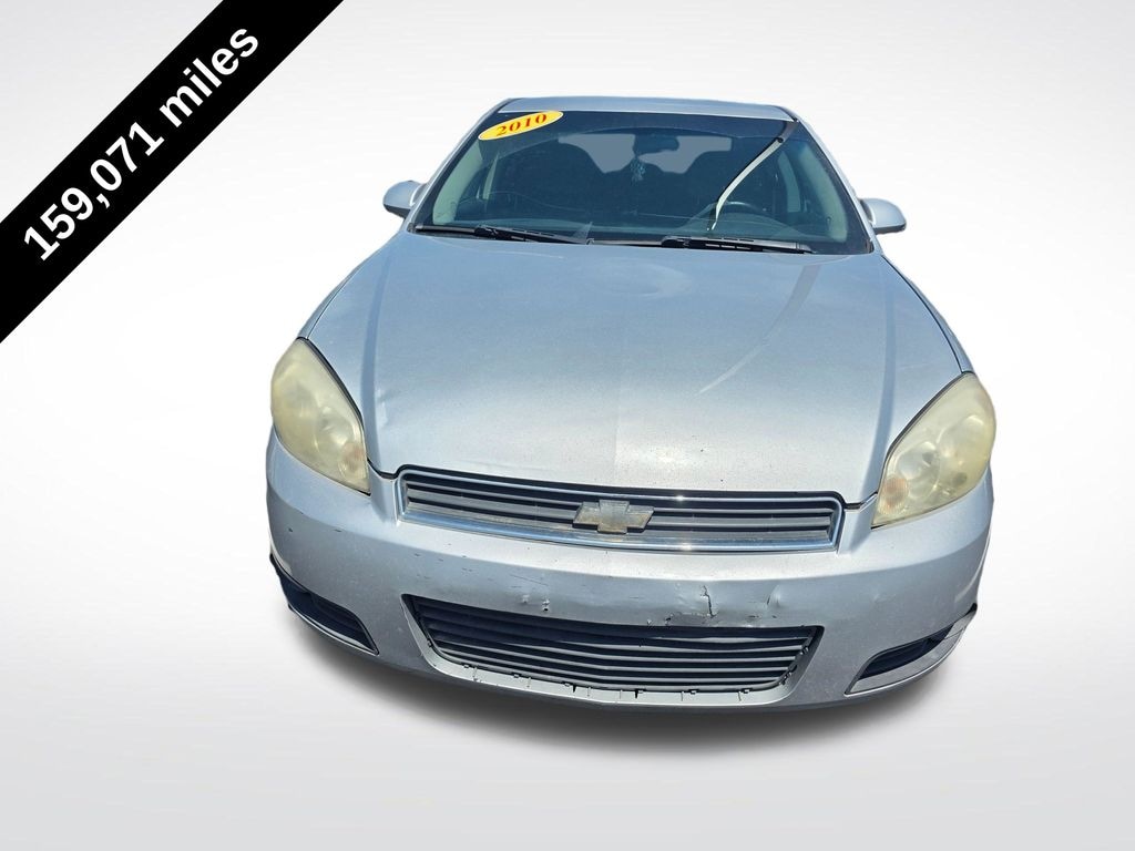 Used 2010 Chevrolet Impala LT Sedan