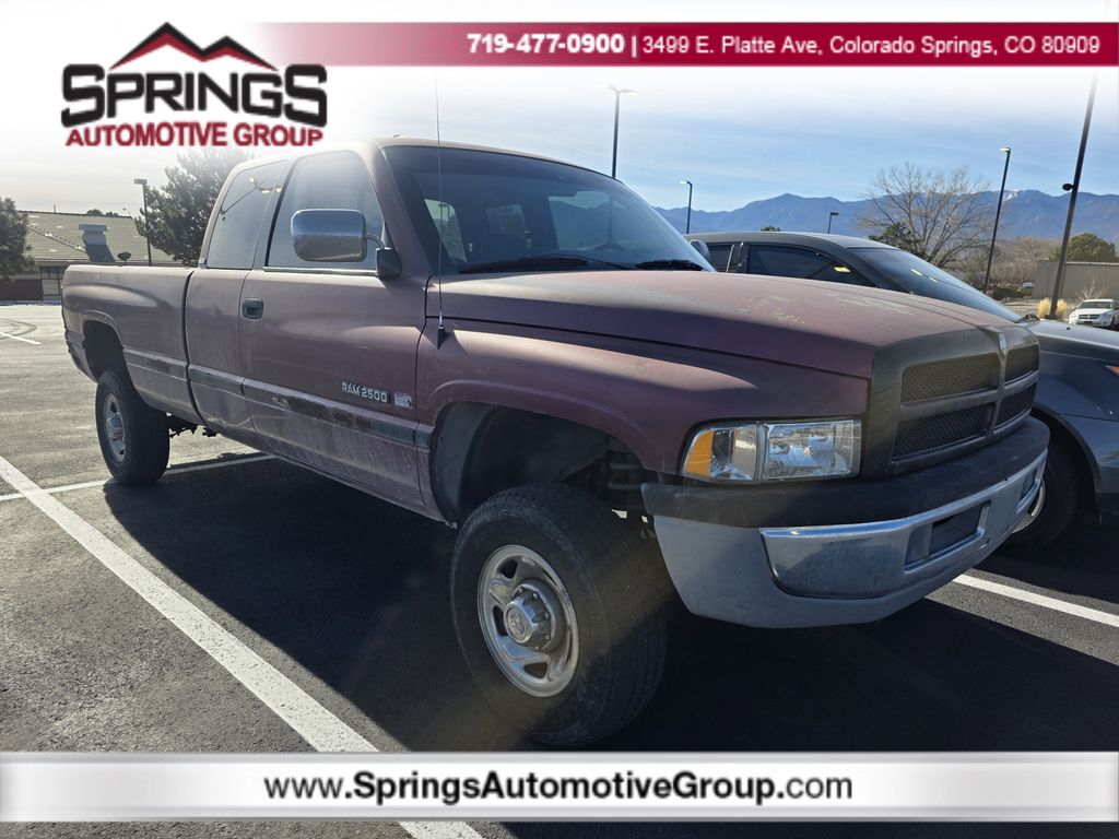 1996 Dodge Ram 2500's photo