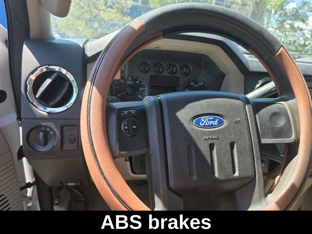 Used 2008 Ford F-350 Truck Crew Cab