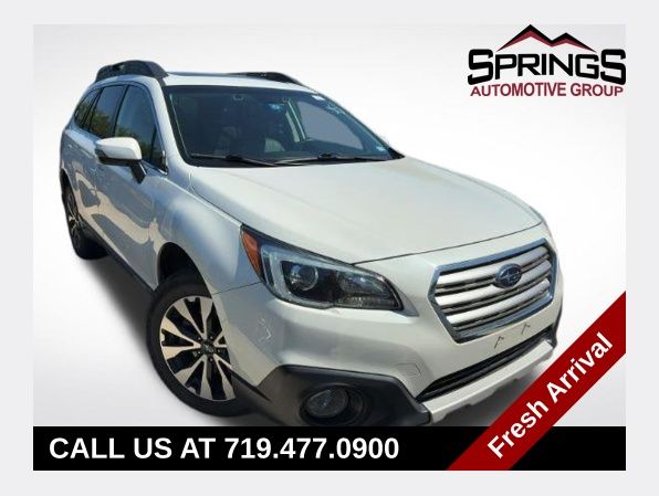 2016 Subaru Outback 2.5i Limited CVT PZEV's photo