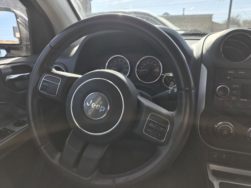 Used 2014 Jeep Compass Latitude 4x4 SUV