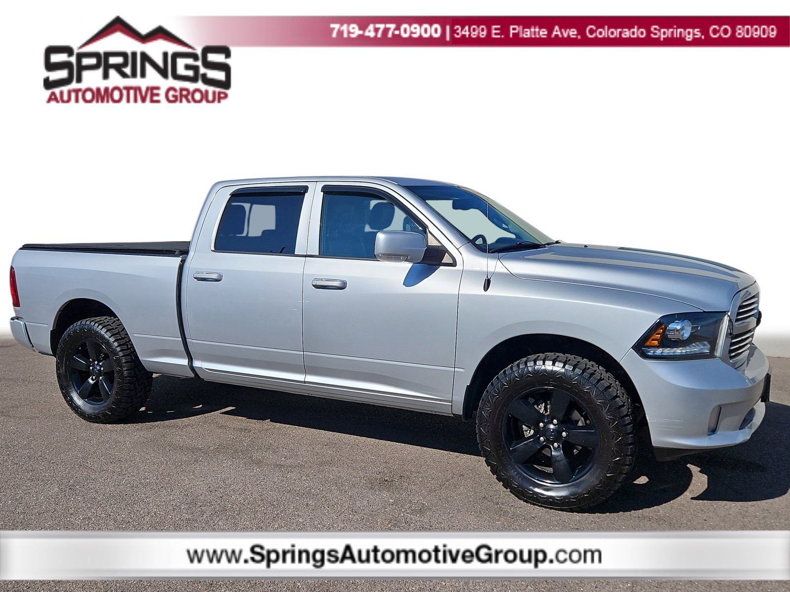 2017 RAM Ram 1500