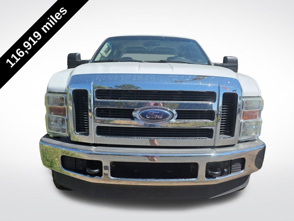 Used 2008 Ford F-350 Truck Crew Cab