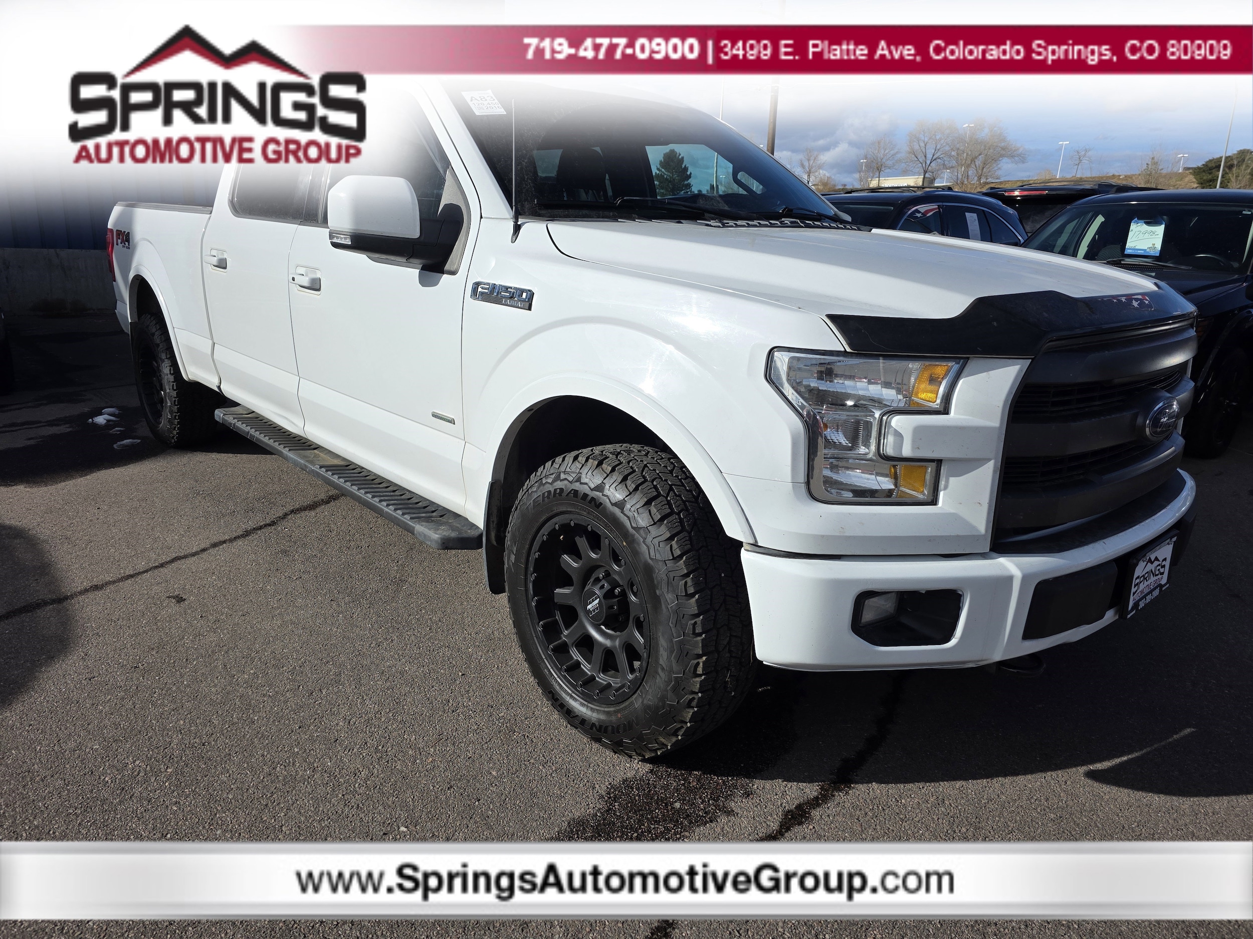 2016 Ford F-150's photo