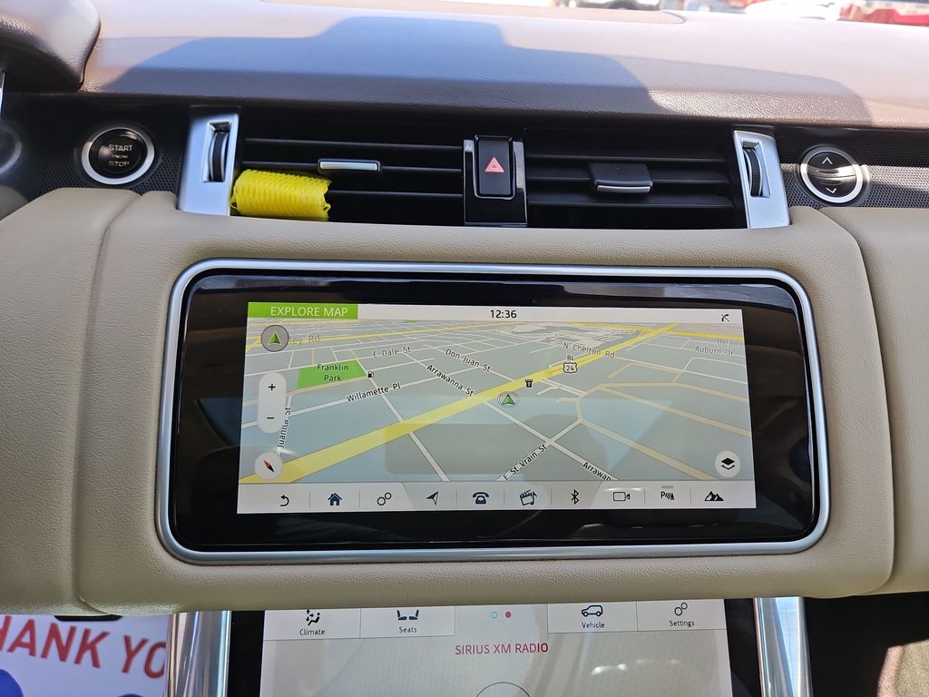 2019 Land Rover Range Rover Sport HSE - Photo 19