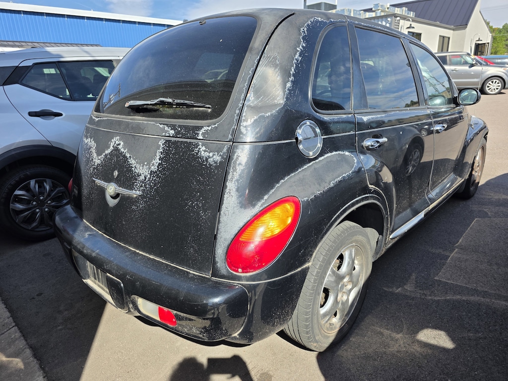 Used 2003 Chrysler PT Cruiser Touring Wagon