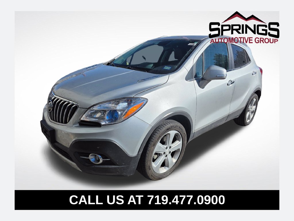 2015 Buick Encore