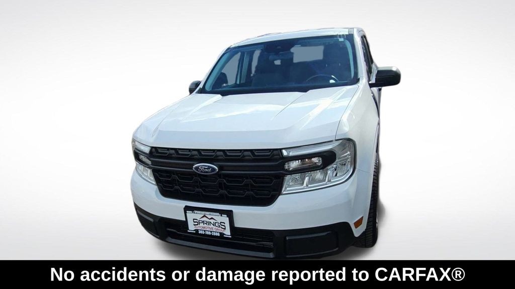 Used 2022 Ford Maverick Truck SuperCrew